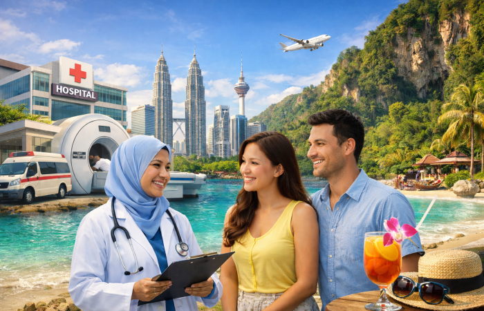 Medical Tourism – Malaysia